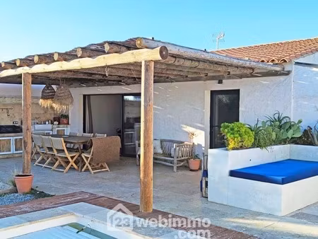 maison/villa de qualité à saintes-maries-de-la-mer