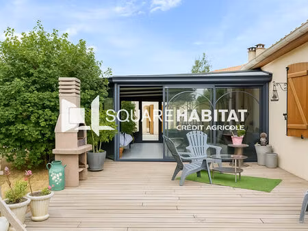 achat maison 7 pièces 130m²