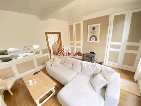 vente maison 3 pièces 82 m² arcis-sur-aube (10700)