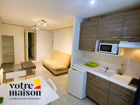 achat appartement 1 pièce 25m²