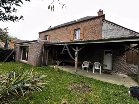 vente maison 6 pièces 126.45 m² à hucqueliers (62650)  193 325 €