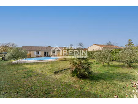 achat maison 5 pièces 110m² martres 33760