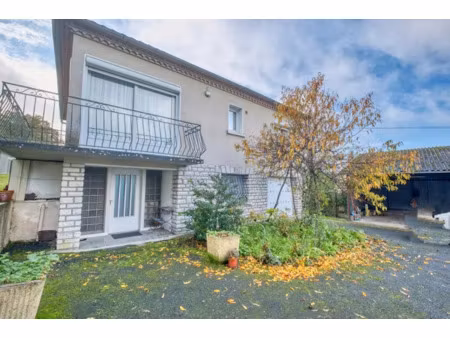 vente maison 5 pièces 140 m² à mensignac (24350)  192 000 €