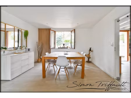 maison à vendre lombron 9 pièce(s) 153m2 220 000€