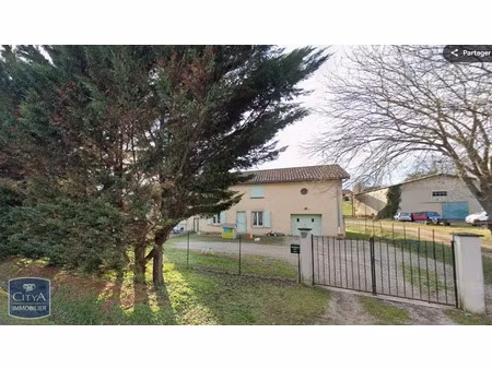 appartement à louer 3 pièces 68.78 m² - saint-éloi (01) - 921€