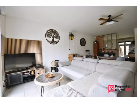 vente maison 5 pièces 81 m² à maulévrier (49360)  192 030 €