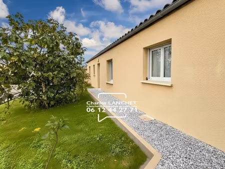 vente maison 5 pièces 108 m² à verteuil-sur-charente (16510)  192 700 €