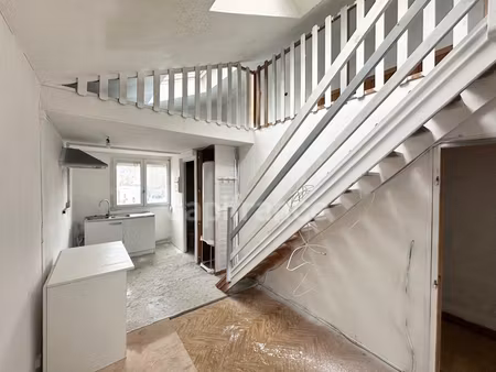 exclusivité - appartement à vendre 3 pièces guiscriff (56)