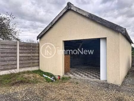 vente garage et parking à coudeville-sur-mer (50290) : à vendre / coudeville-sur-mer
