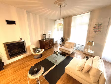 maison + local commercial