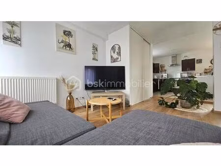 maison de 106 m² à treffendel