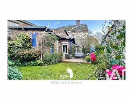 vente maison à rouen (76000) : à vendre / 200m² rouen