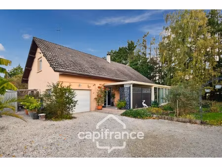 vente maison 5 pièces 140 m² à saint-germain-du-bois (71330)  232 000 €