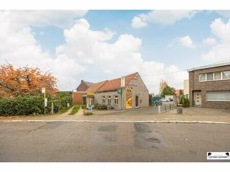 handelspand met sterke locatie – hoogstraat 57  duffel