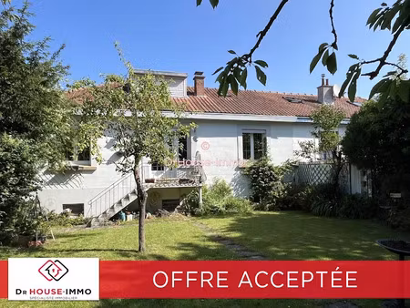 vente maison 5 pièces 83 m² à faches-thumesnil (59155)  215 000 €
