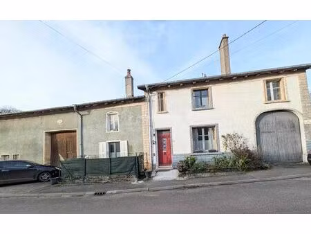 vente ferme 6 pièces 195 m2 à gémonville