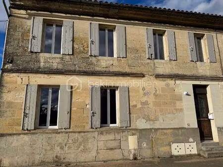 maison de village de 152 m² à les artigues-de-lussac