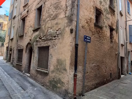 maison à vendre brignoles 4 pièce(s) 99m2 55 000€