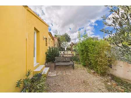 vente maison 2 pièces 38 m² à porto-vecchio (20137)  199 000 €