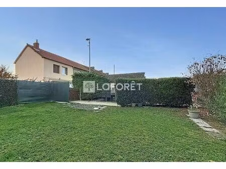 maison t5 le val d'hazey à vendre