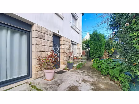 achat maison 9 pièces 150m² lanester 56600