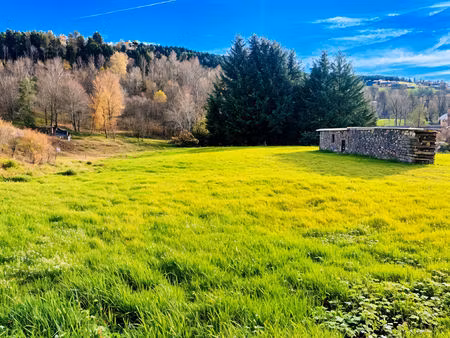 terrain près de wisembach à vendre