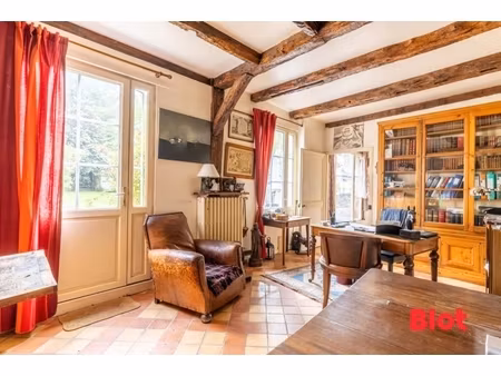 achat maison 8 pièces 290m² pire sur seiche 35150