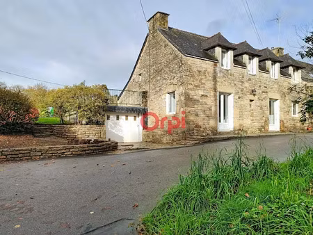 vente maison 5 pièces 107 m² à plumelec (56420)  199 395 €