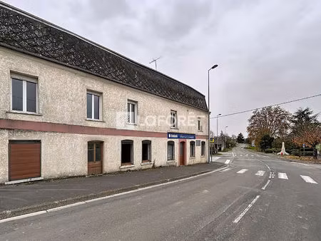 maison t8 vouziers à vendre