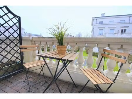 vente appartement 5 pièces 96 m2 à serris