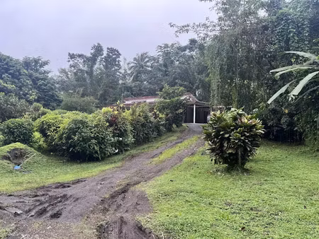 vente maison 4 pièces à l ajoupa bouillon (97216)  230 000 €