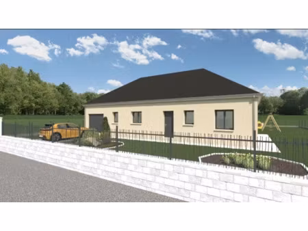 vente maison neuve 4 pièces 105 m² à chateauroux (36000)  228 260 €