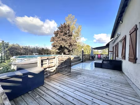 vente maison 6 pièces 154 m² à verneuil-en-bourbonnais (03500)  230 000 €