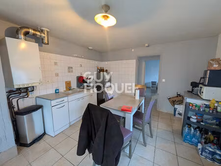 location maison 3 pièces 80m² hery 89550