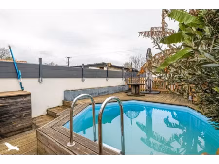 vente maison 3 pièces 55 m² à ambares-et-lagrave (33440)  236 700 €