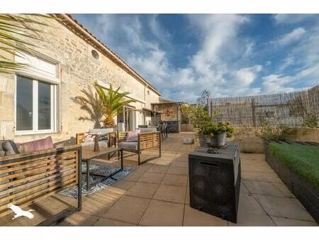 vente appartement 4 pièces 128 m² la tremblade (17390)