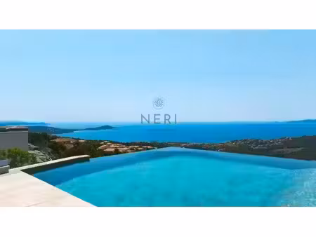 villa de 6 pièces de luxe en location albitreccia  corse
