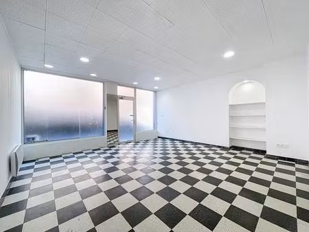 location commerce 57 m² à ajaccio (20000)