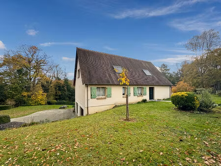 vente maison 8 pièces  251.63m²  janville