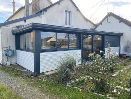 maison saint michel en brenne 4 pièce(s) 95 m2