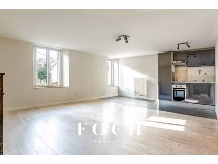 achat appartement 2 pièces 57m² malzeville 54220