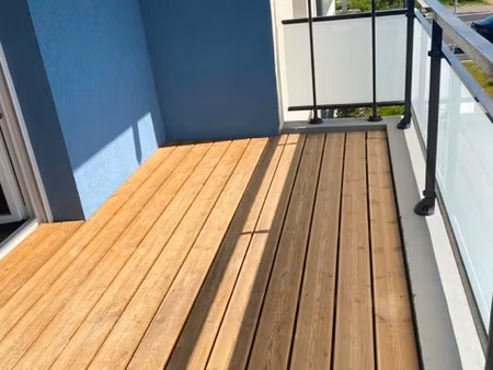 achat appartement 2 pièces 41m² wittenheim 68270