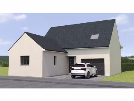 vente maison neuve 5 pièces 110 m² à corné (49630)  279 800 €