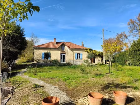 vente maison 4 pièces 100 m² à seissan (32260)  270 000 €