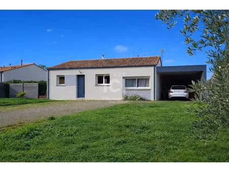 vente maison 5 pièces 103.62 m² à vue (44640)  261 700 €