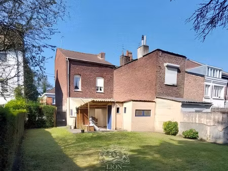 vente maison 3 pièces 90 m² à wasquehal (59290)  249 000 €