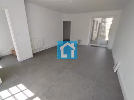 vente maison 4 pièces 101 m² à saint-jean-le-thomas (50530)  270 000 €