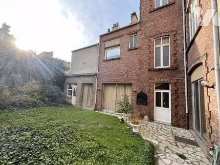 vente maison 283 m² à boulogne-sur-mer (62200)  195 000 €