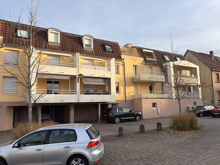 achat appartement 3 pièces 71m²