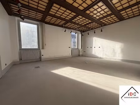 achat local commercial 159m² sarrebourg 57400